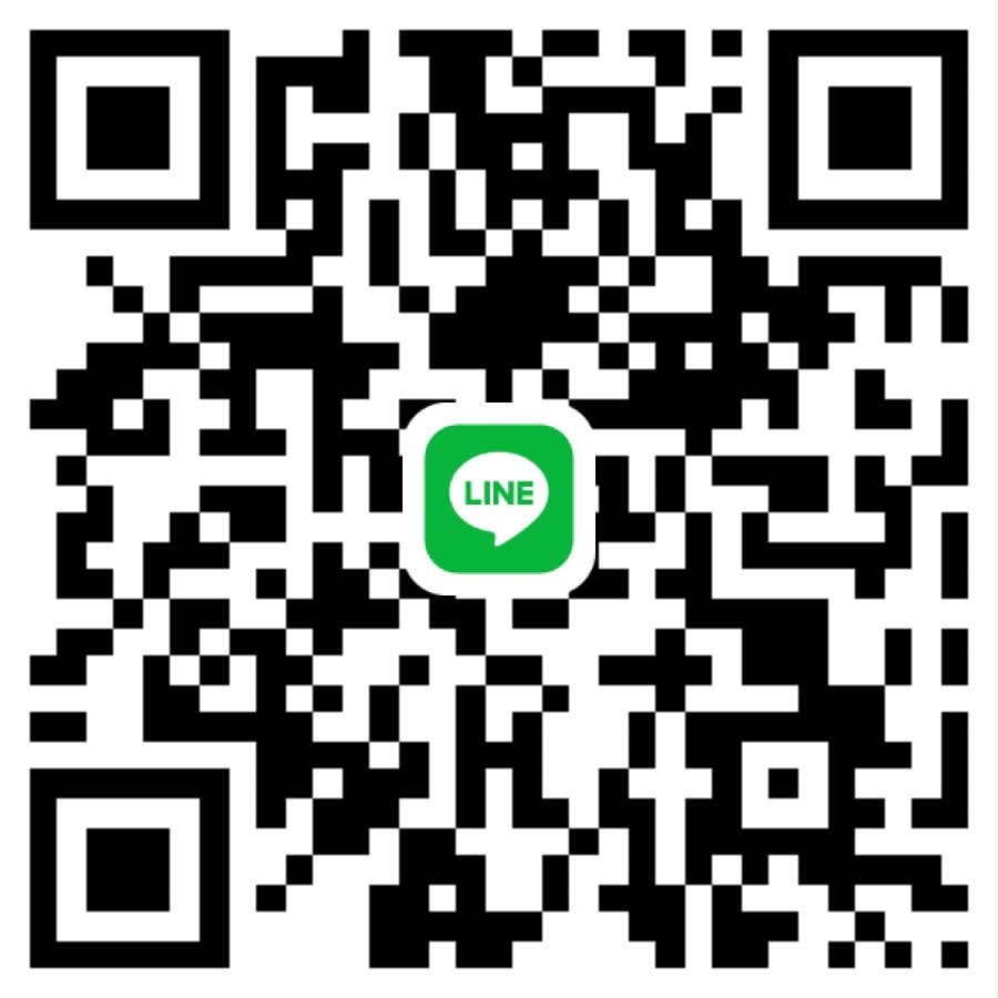 LINE QR code for Khun Aura
