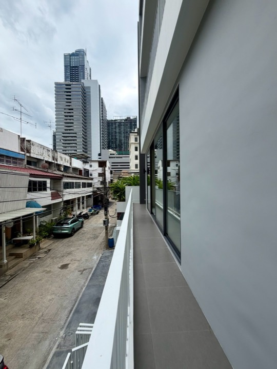 พื้นที่เปิดโล่ง 041 - Open floors / circulation