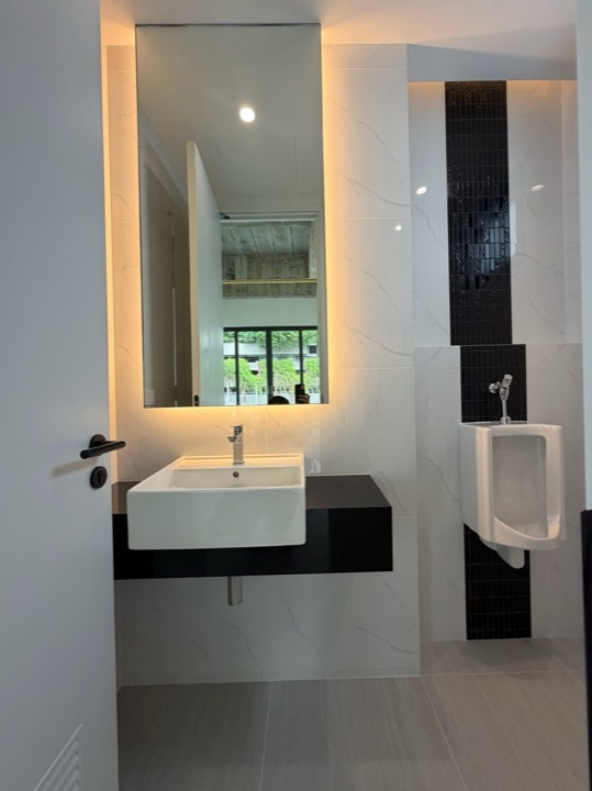 พื้นที่เปิดโล่ง 050 - Open floors / circulation