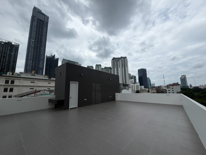 ดาดฟ้าและวิวเมือง 076 - Rooftop / skyline