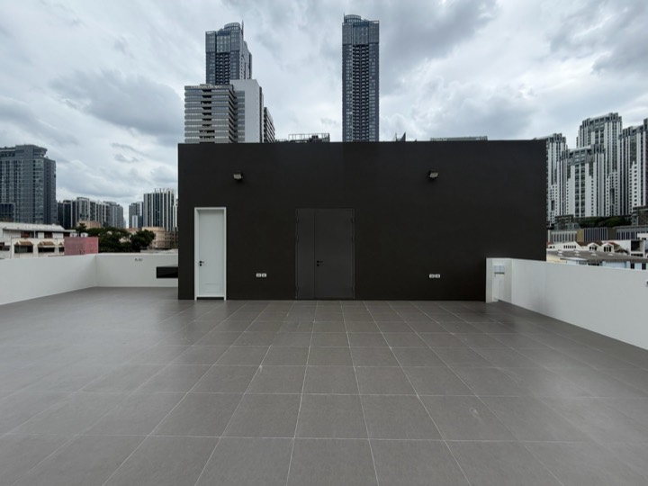 ดาดฟ้าและวิวเมือง 078 - Rooftop / skyline