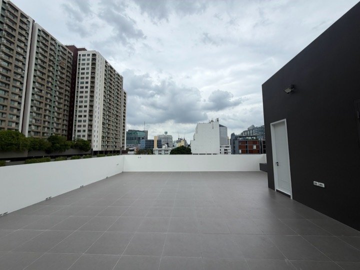 ดาดฟ้าและวิวเมือง 079 - Rooftop / skyline